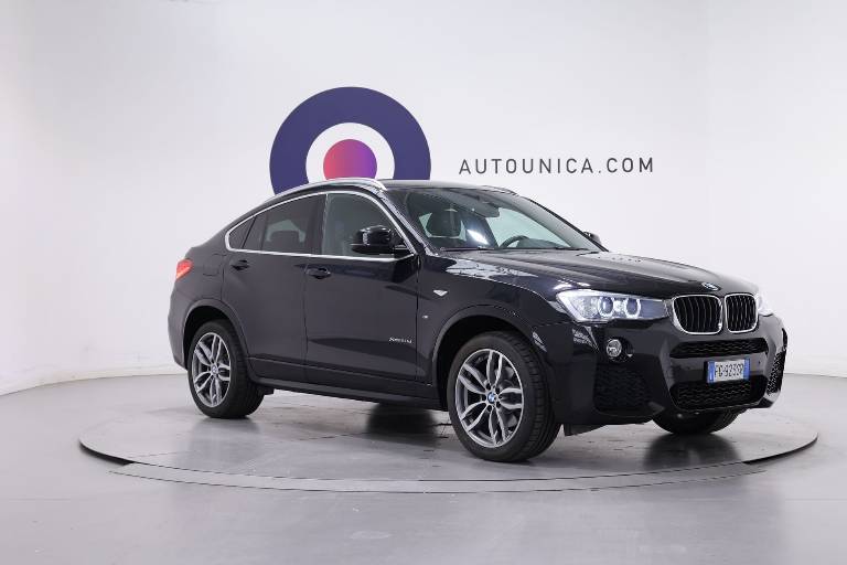 BMW X4 4