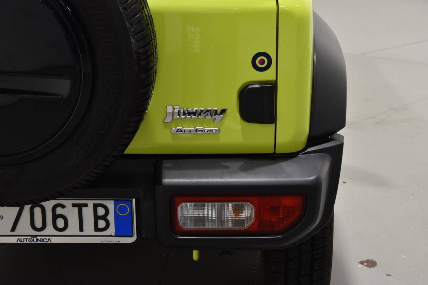SUZUKI Jimny 22