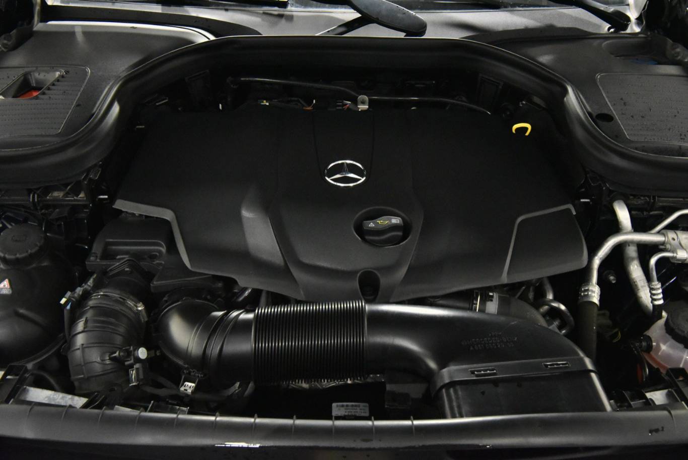 MERCEDES-BENZ GLC 220 40