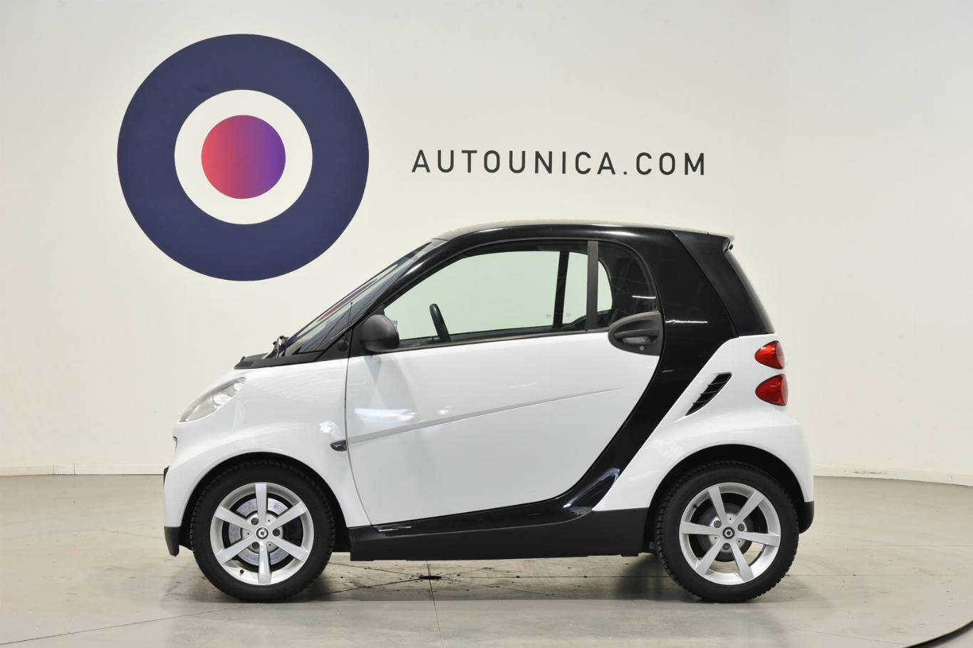 SMART ForTwo 2