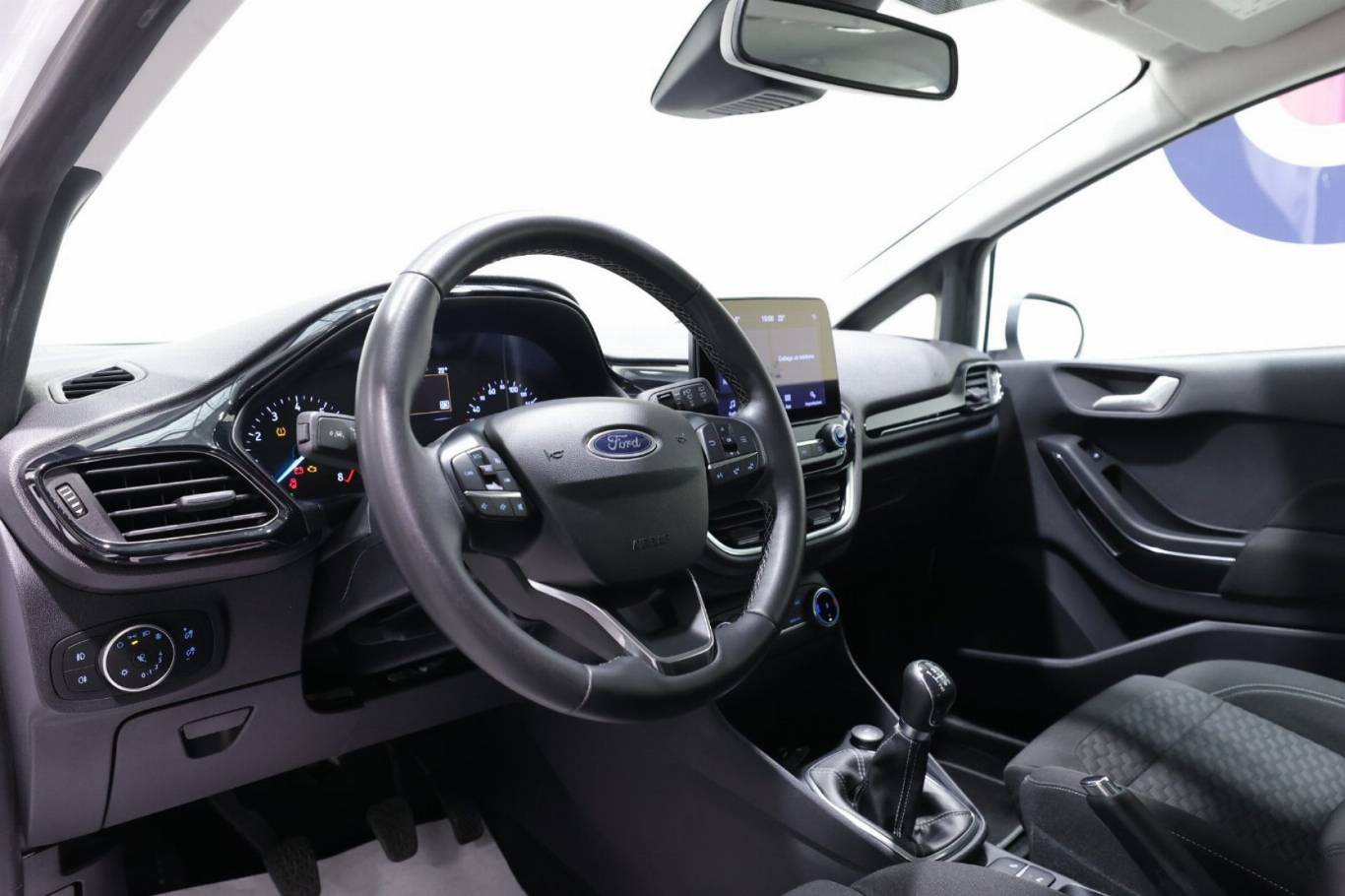 FORD Fiesta 5