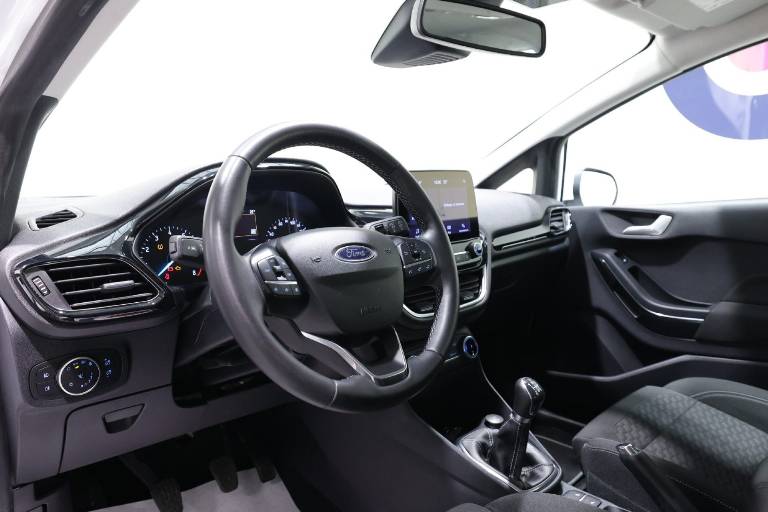 FORD Fiesta 5