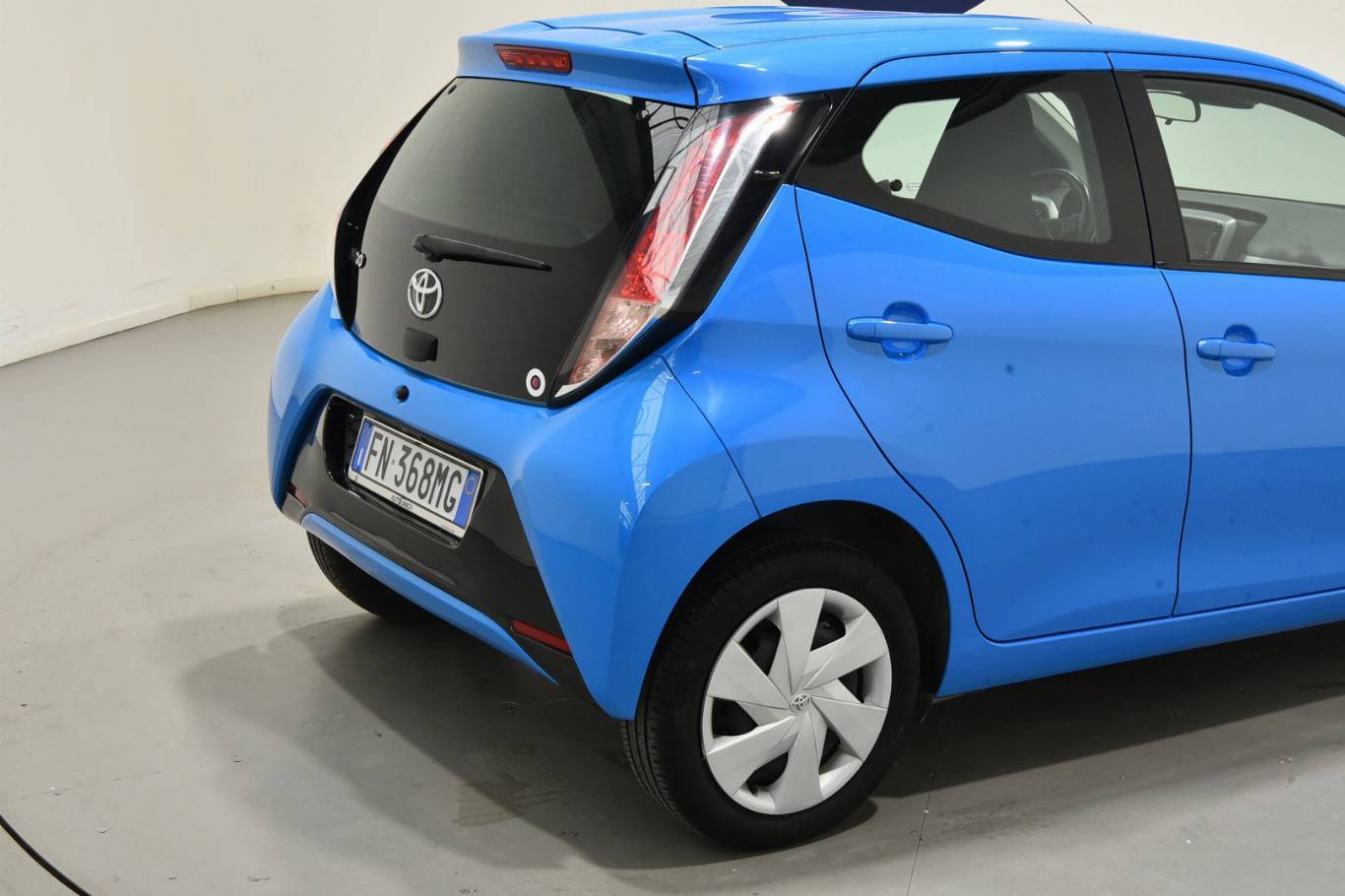 TOYOTA Aygo 18