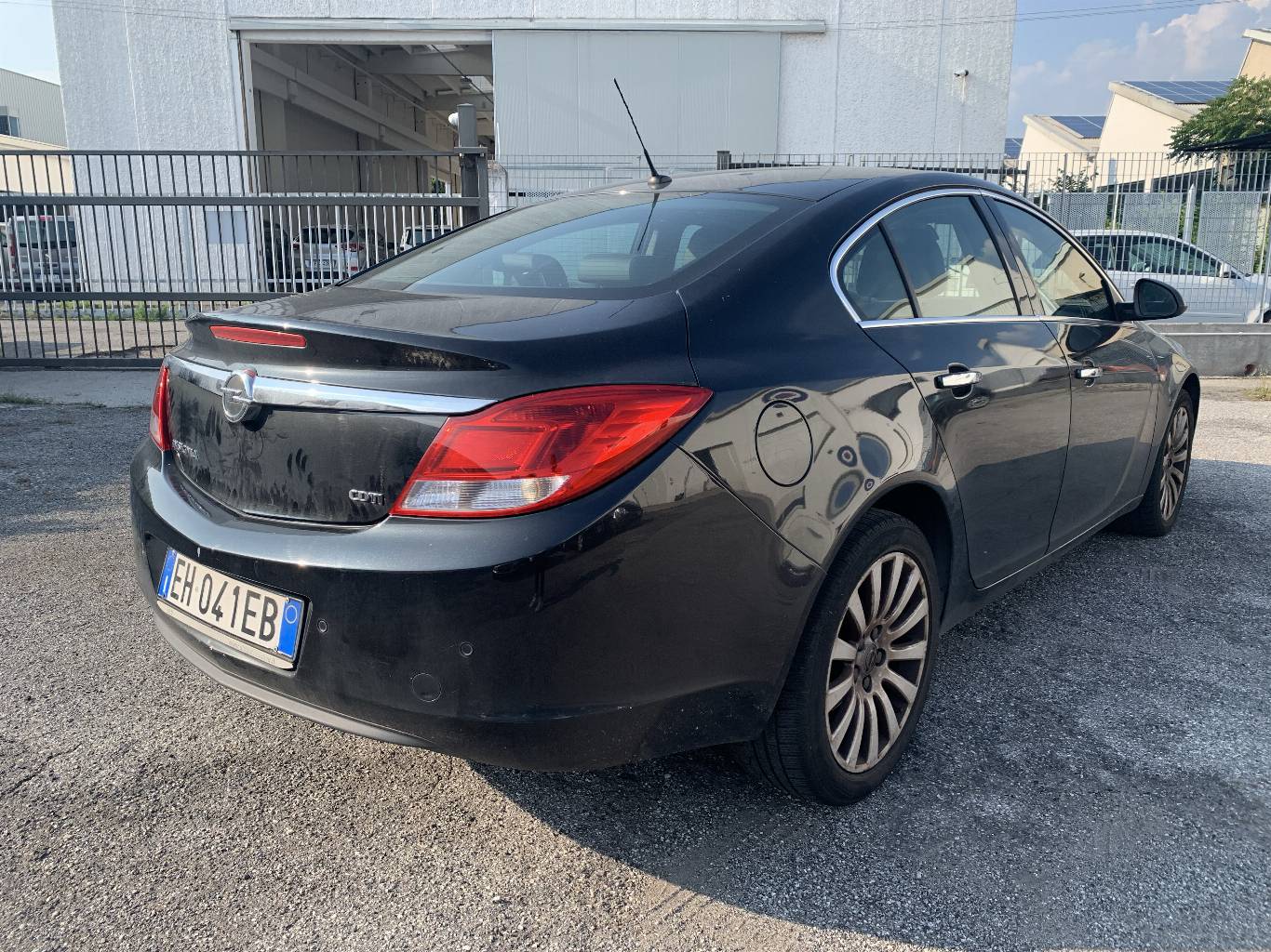 OPEL Insignia 4