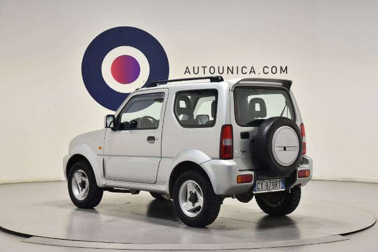 SUZUKI Jimny 2