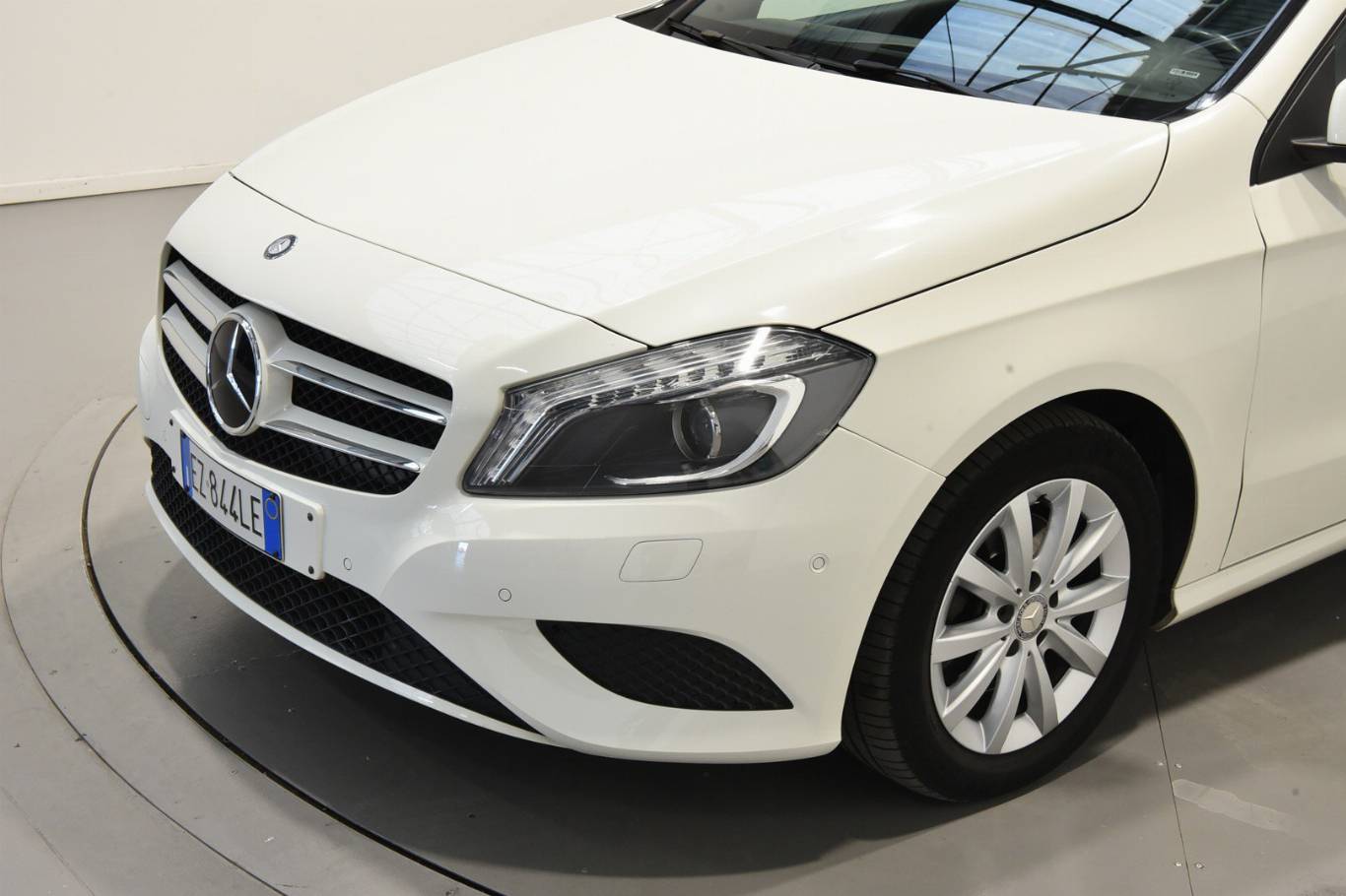 MERCEDES-BENZ A 180 43