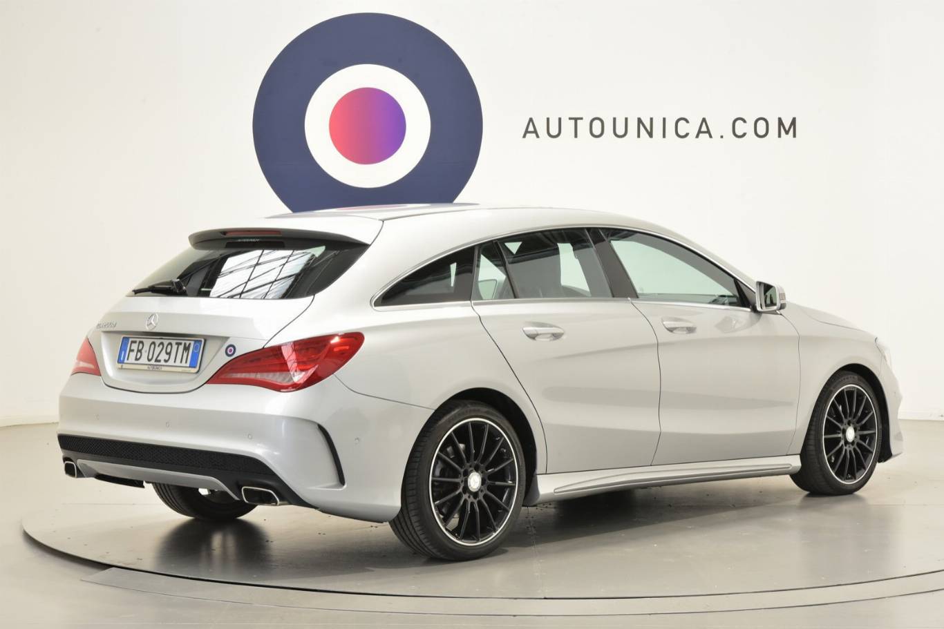 MERCEDES-BENZ CLA 200 28