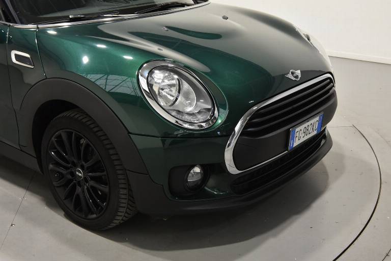 MINI Clubman 40
