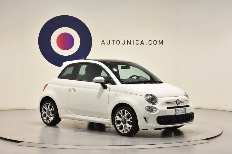 FIAT 500 9