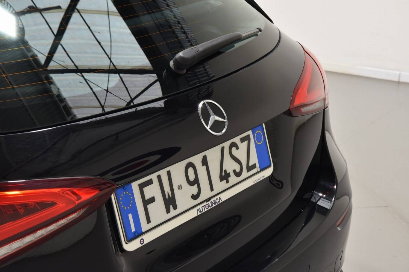 MERCEDES-BENZ A 180 42