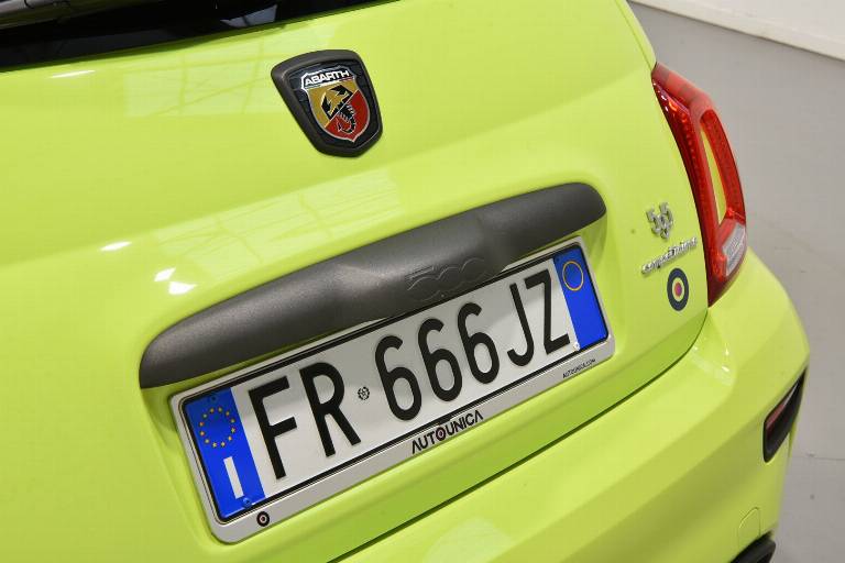 ABARTH 595 Competizione 58