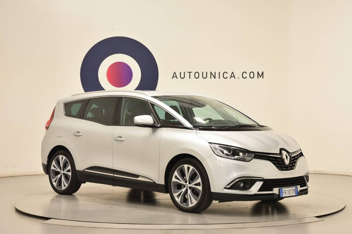 RENAULT Grand Scenic 9