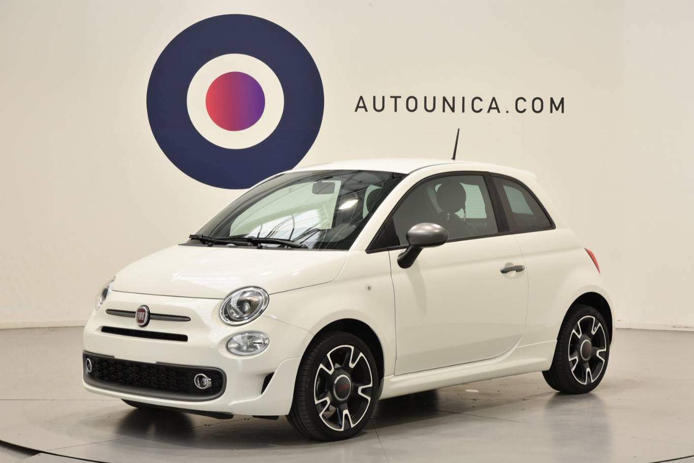 FIAT 500 1