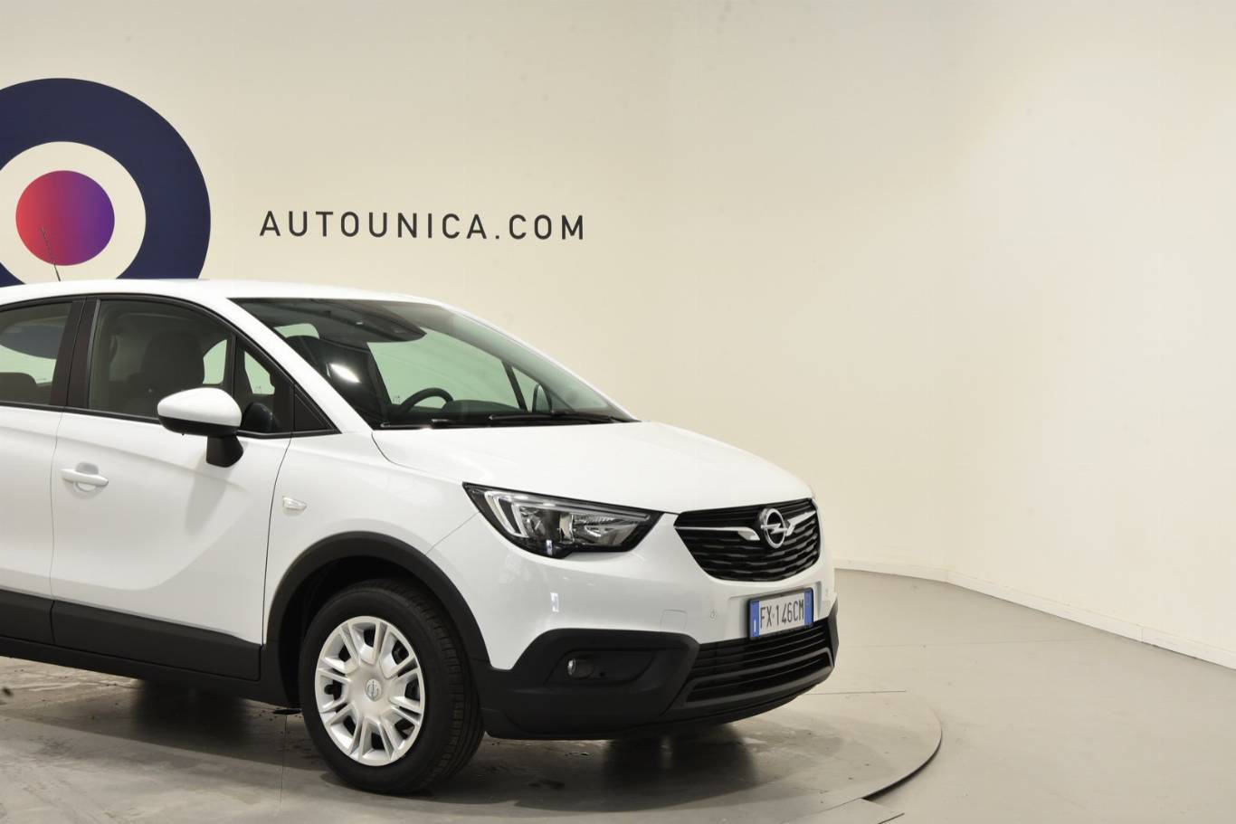 OPEL Crossland X 15