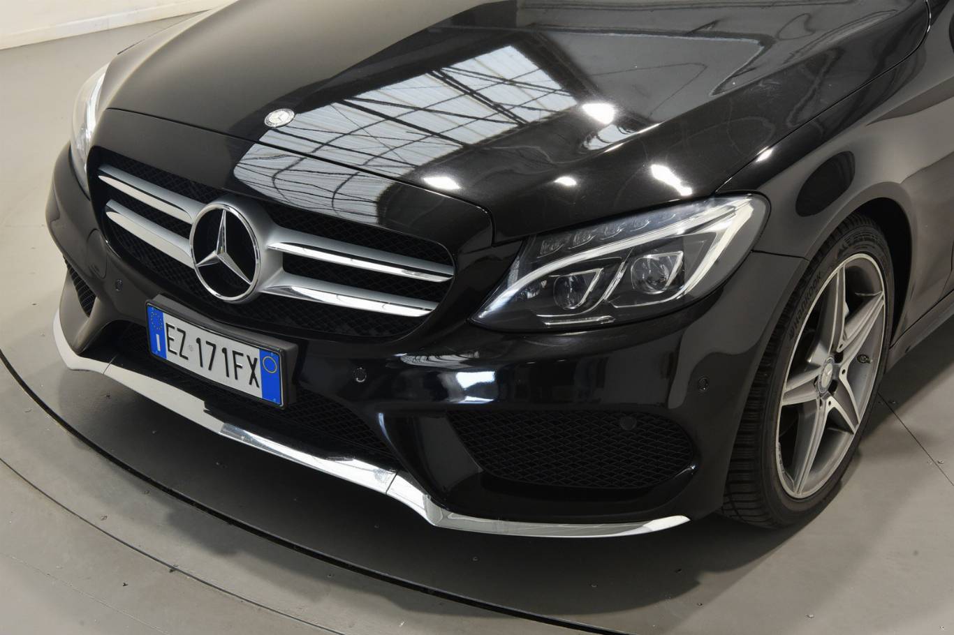 MERCEDES-BENZ C 220 44