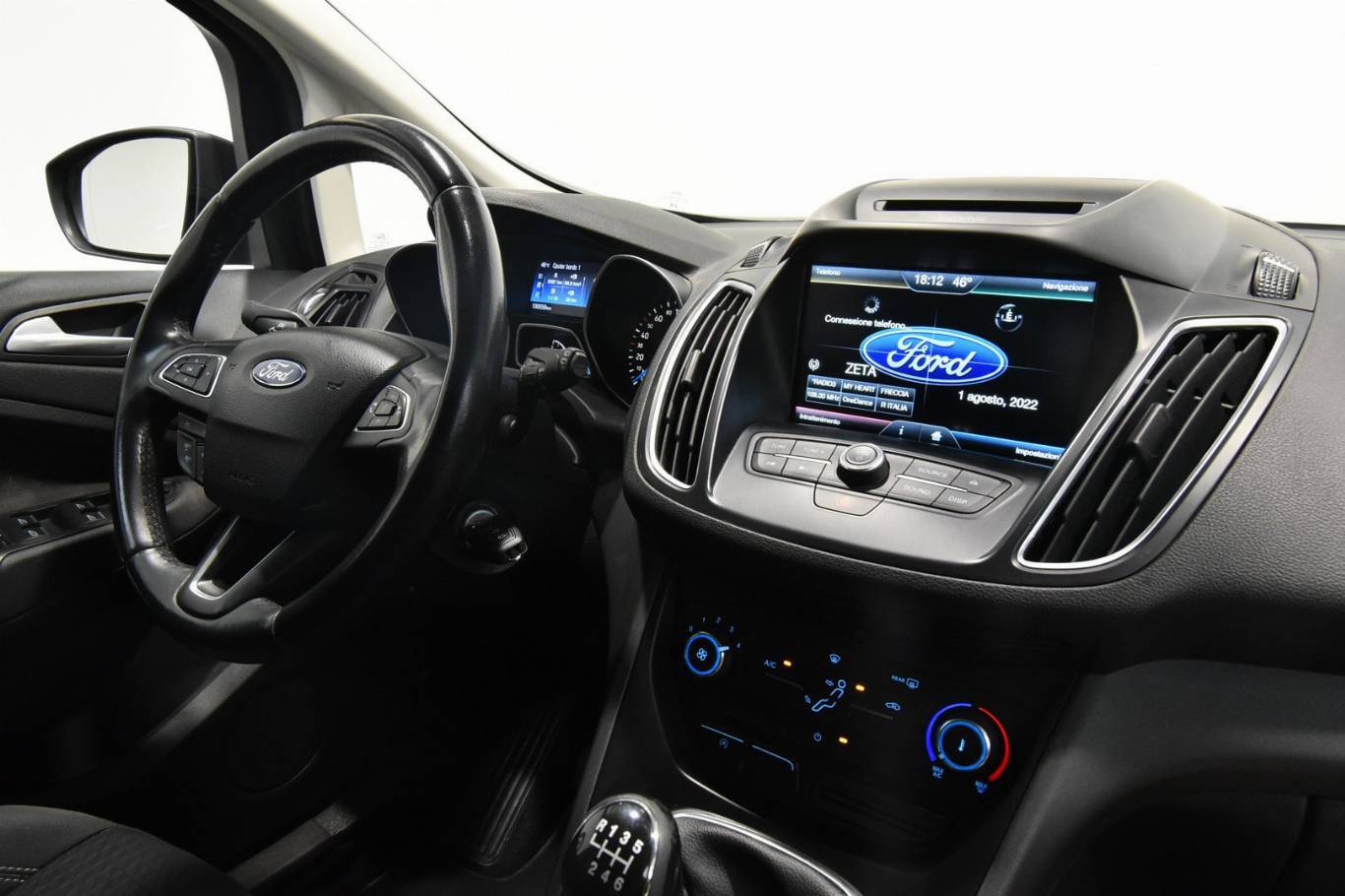 FORD Grand C-Max 28