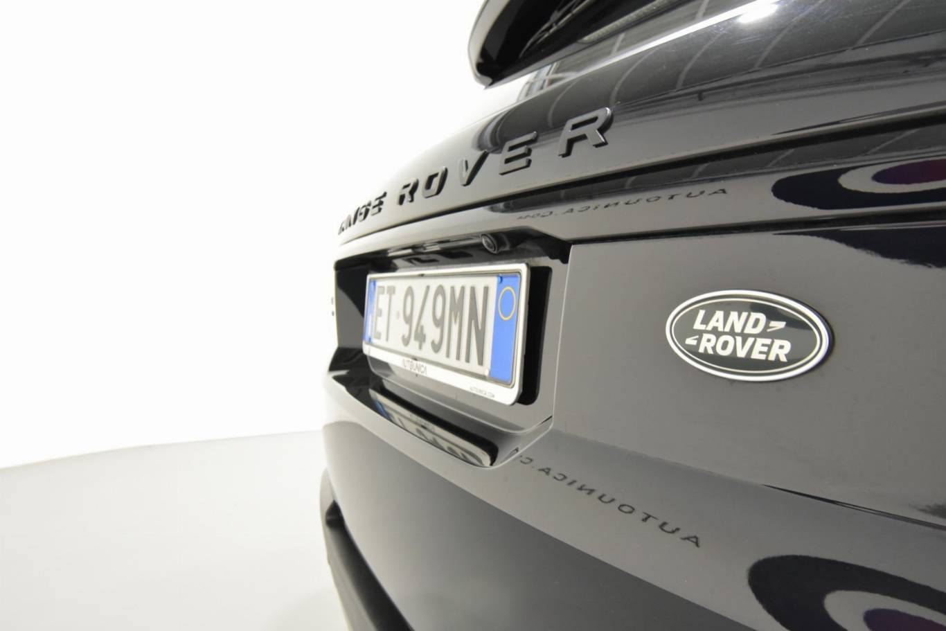 LAND ROVER Range Rover Sport 45