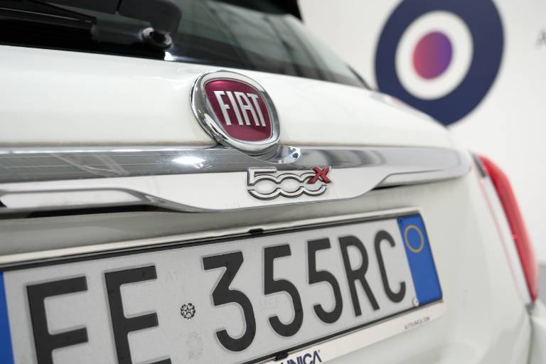 FIAT 500X 44