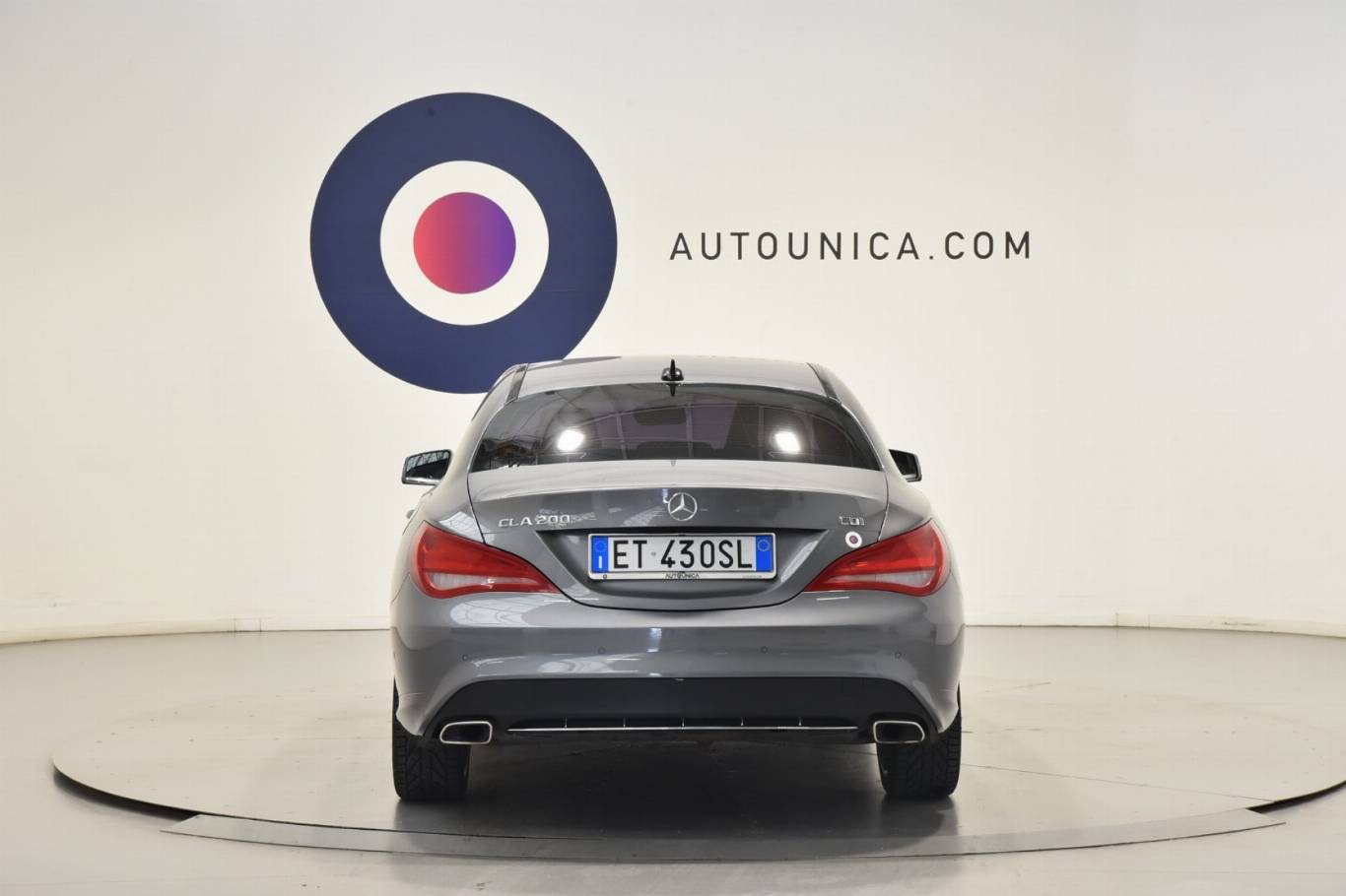 MERCEDES-BENZ CLA 200 6