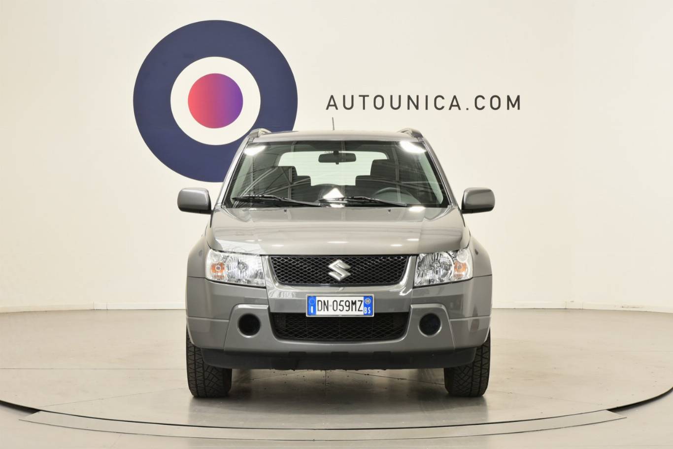 SUZUKI Grand Vitara 5