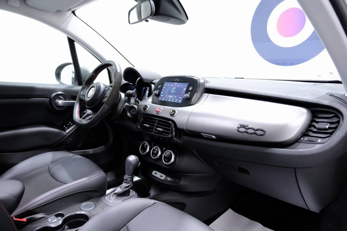 FIAT 500X 52