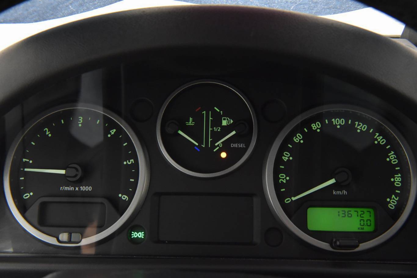 LAND ROVER Defender 39