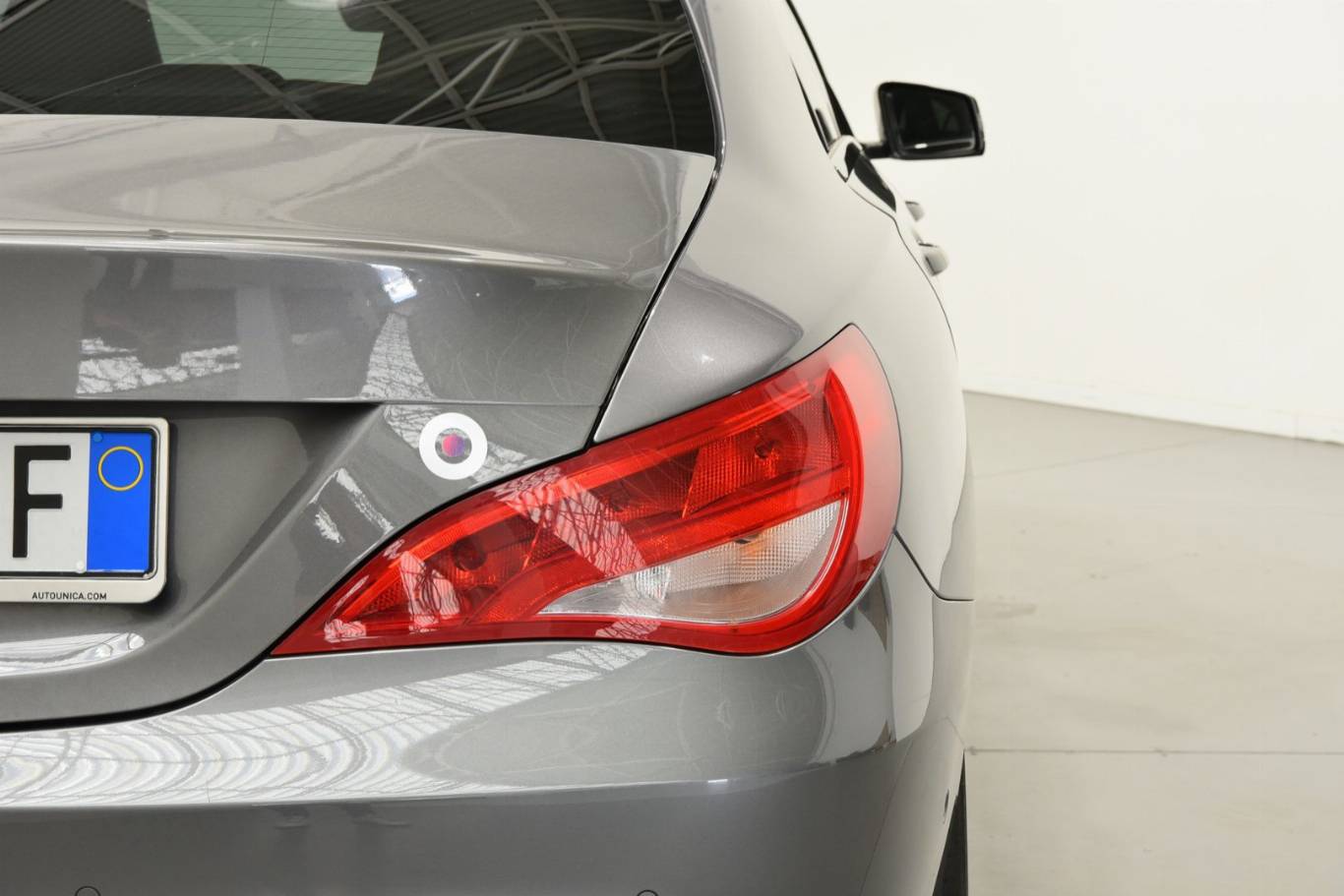 MERCEDES-BENZ CLA 200 19