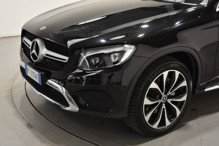 MERCEDES-BENZ GLC 250 37