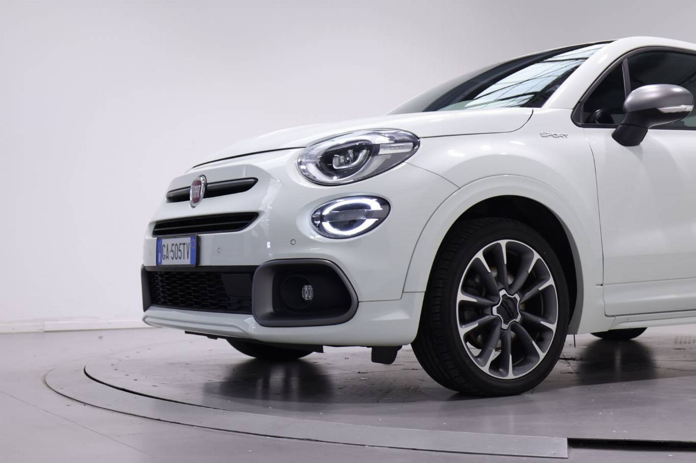 FIAT 500X 11