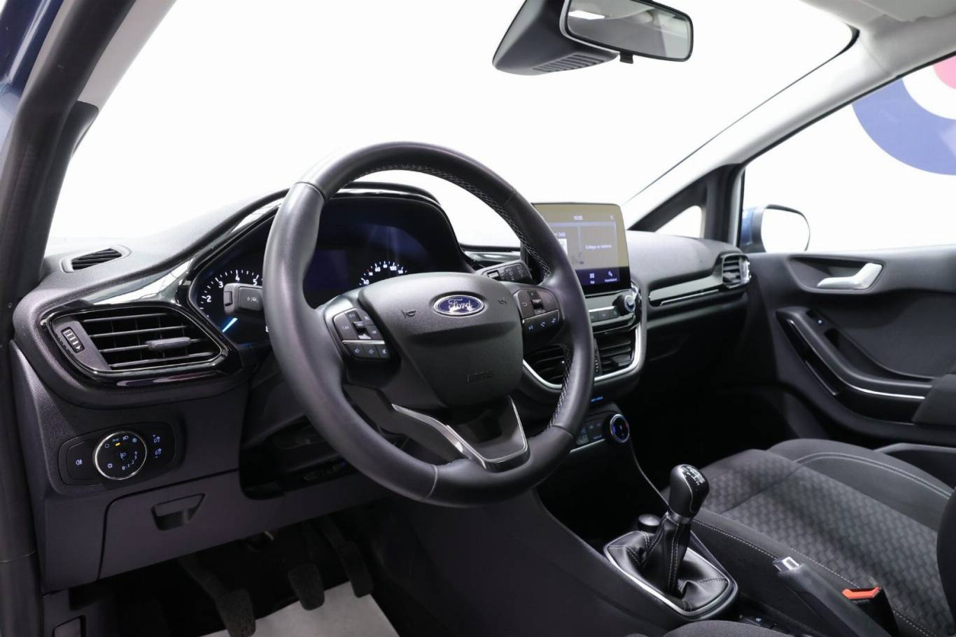 FORD Fiesta 5