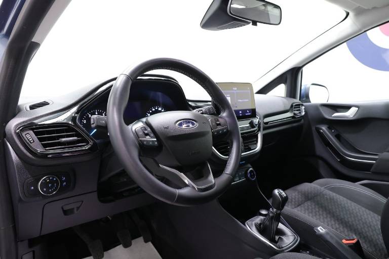 FORD Fiesta 5