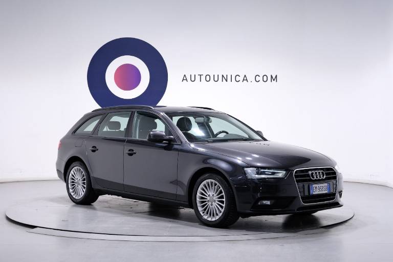 AUDI A4 3