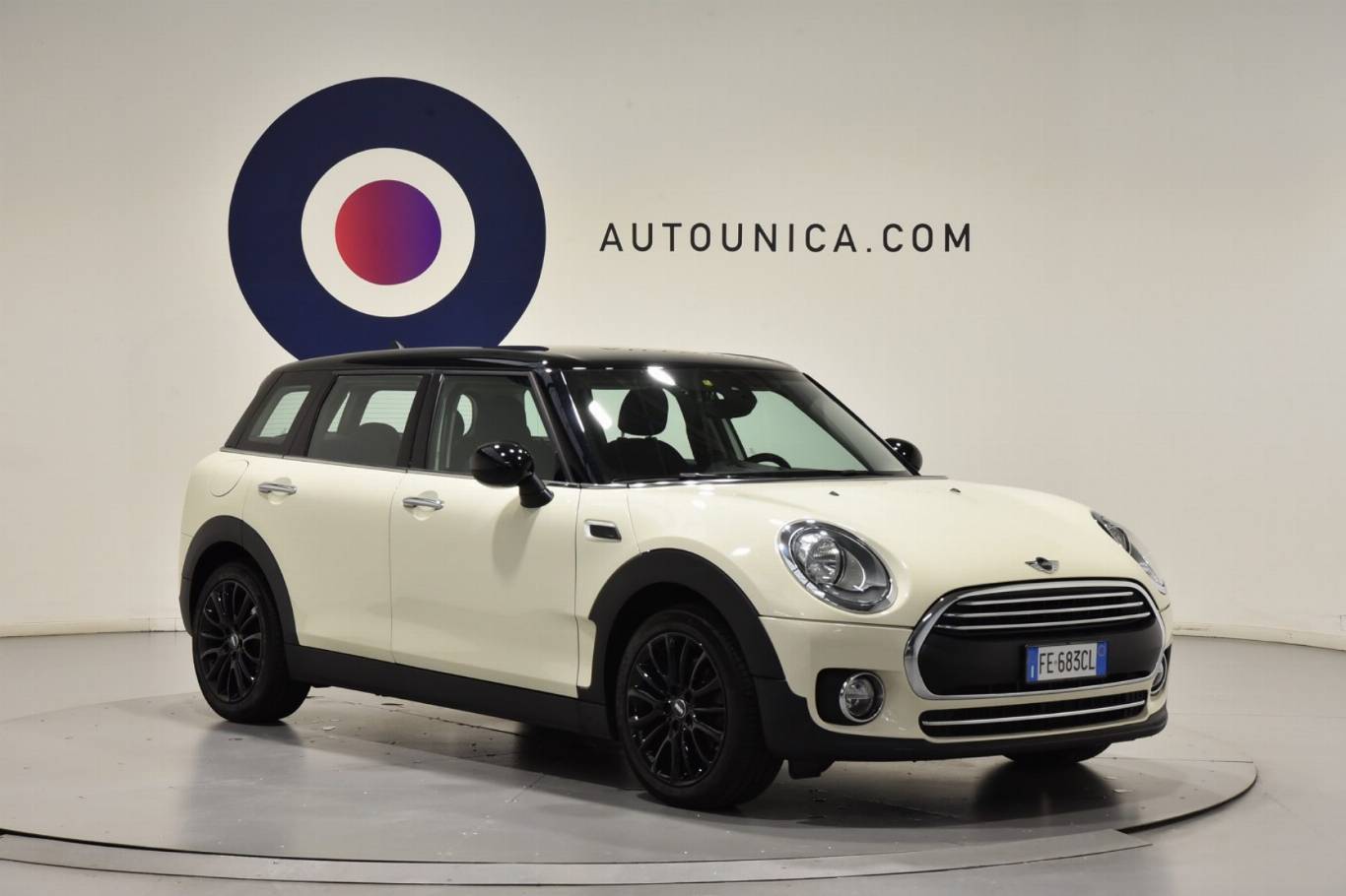 MINI Clubman 13