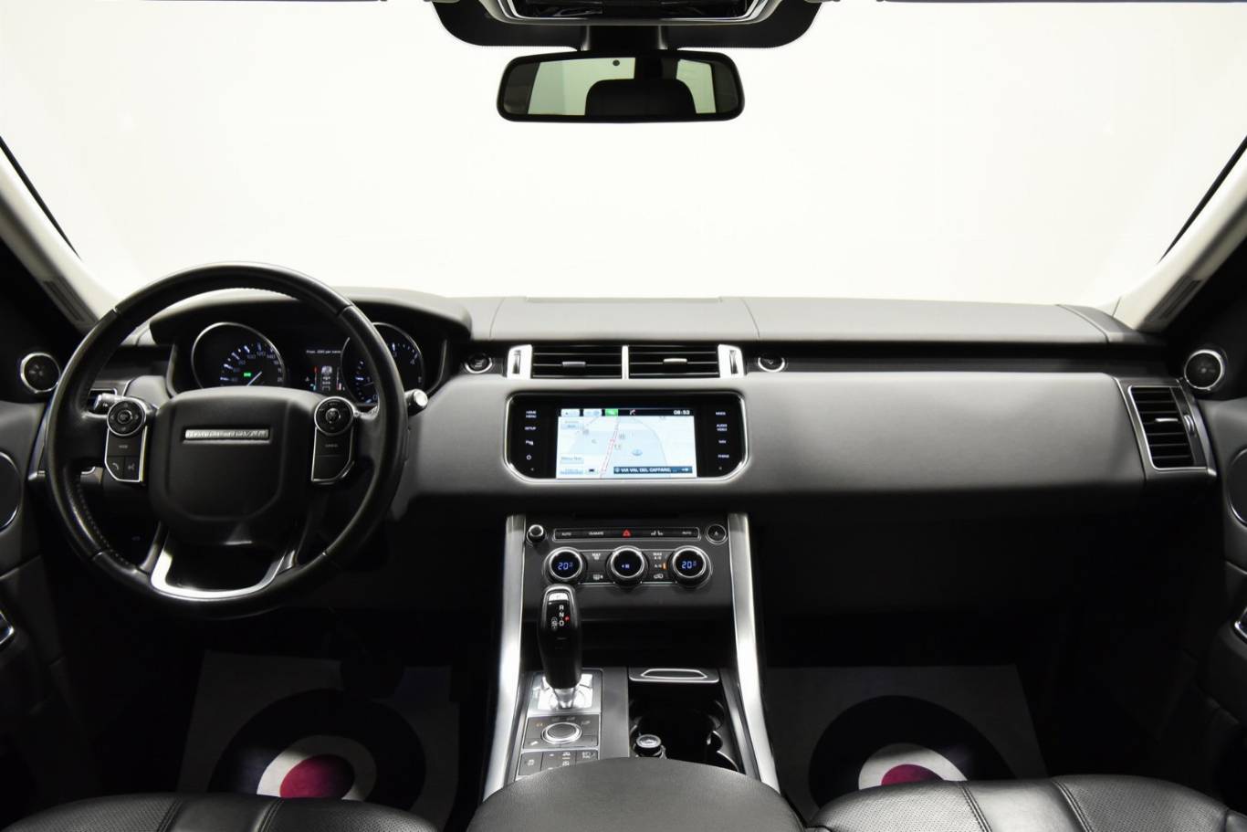 LAND ROVER Range Rover Sport 22