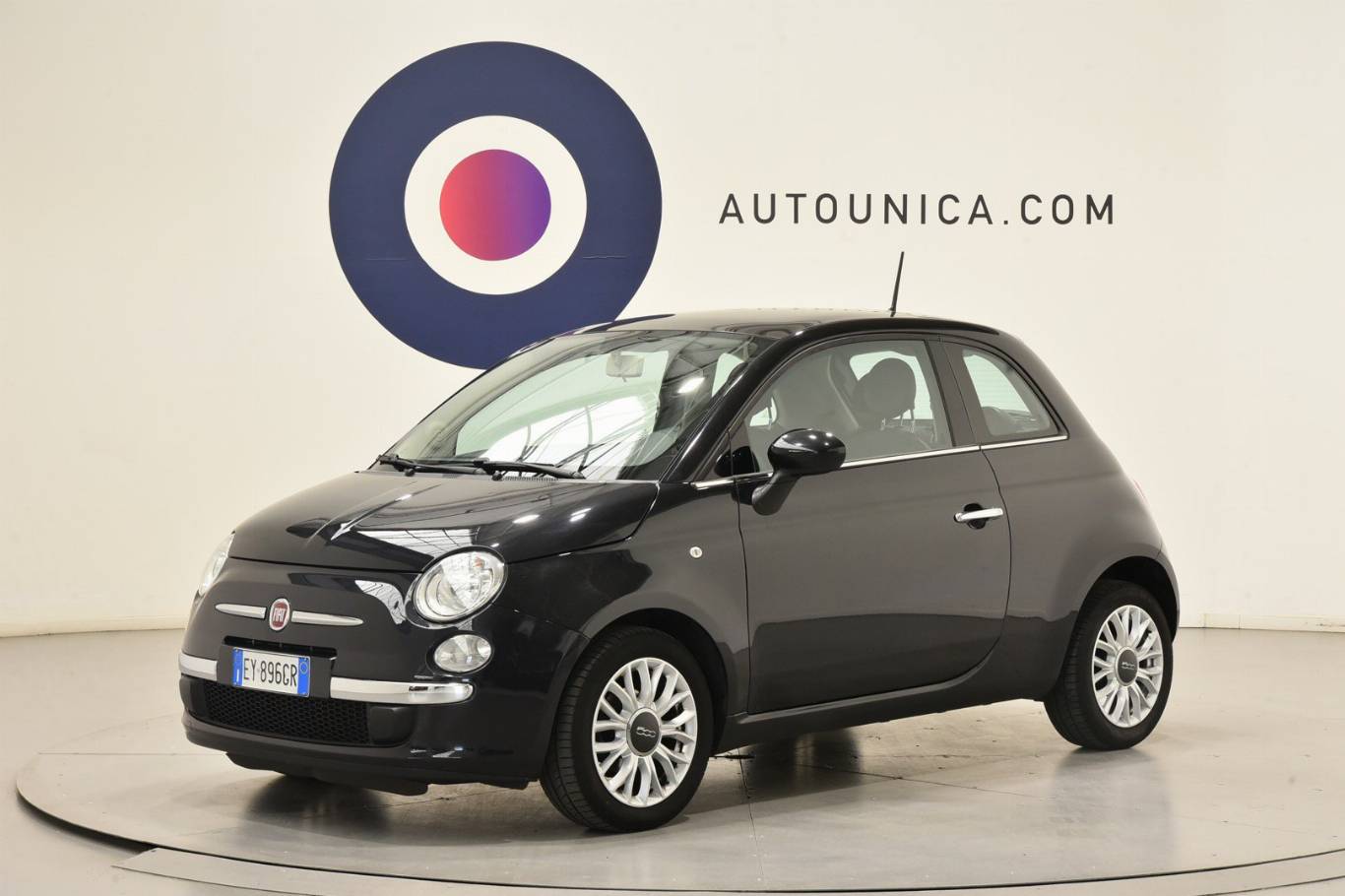 FIAT 500 1