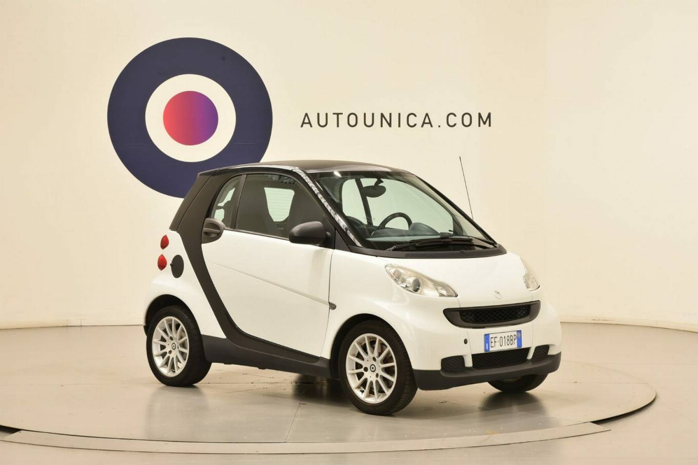 SMART ForTwo 3