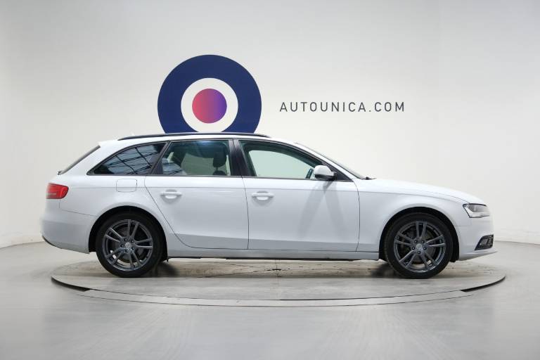 AUDI A4 4
