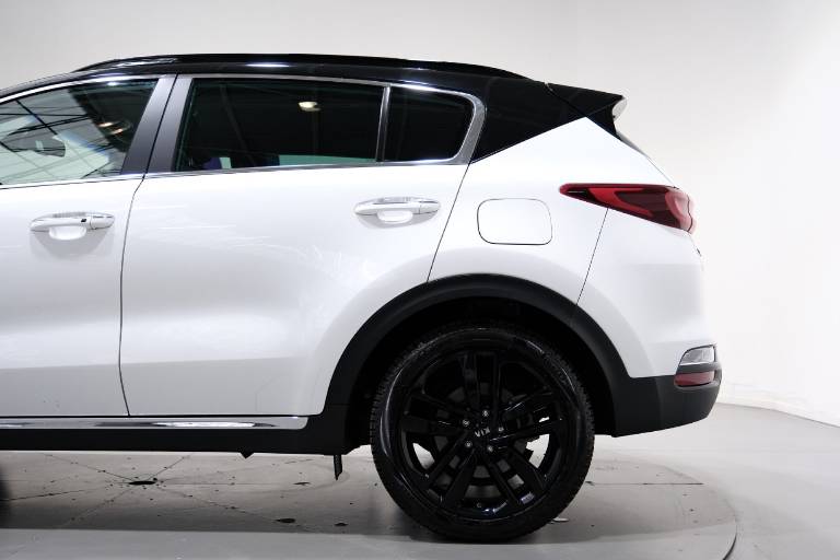 KIA Sportage 41