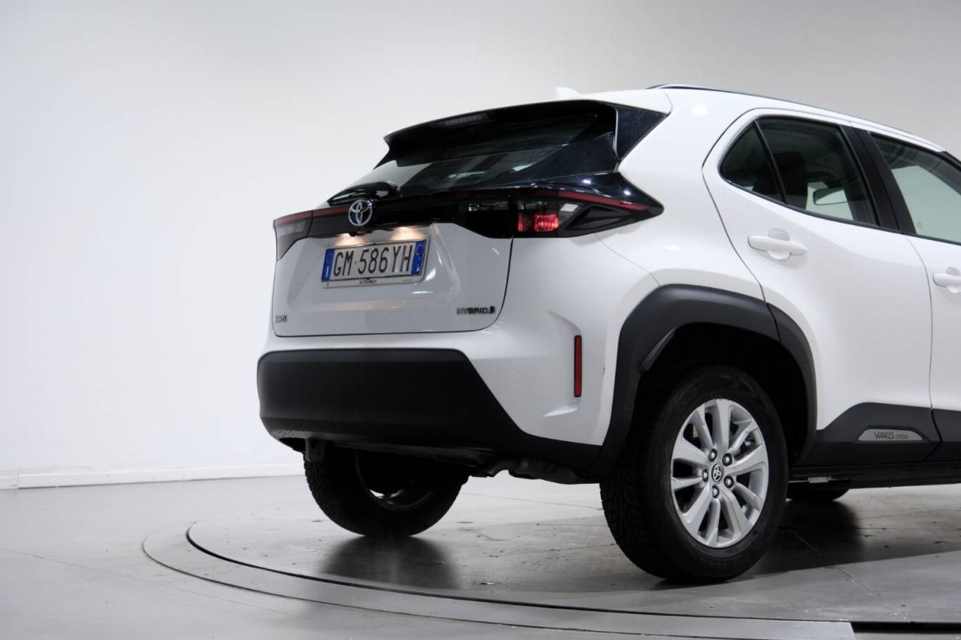 TOYOTA Yaris Cross 49