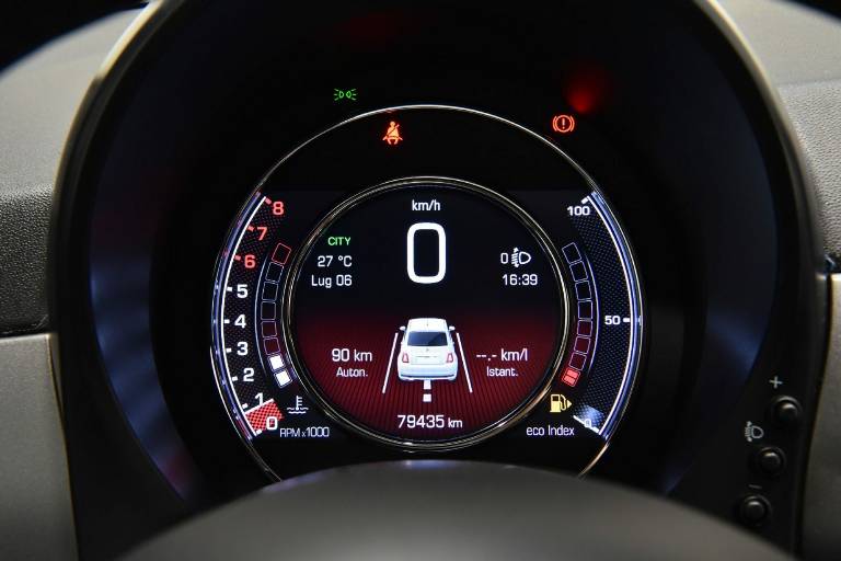 FIAT 500 20