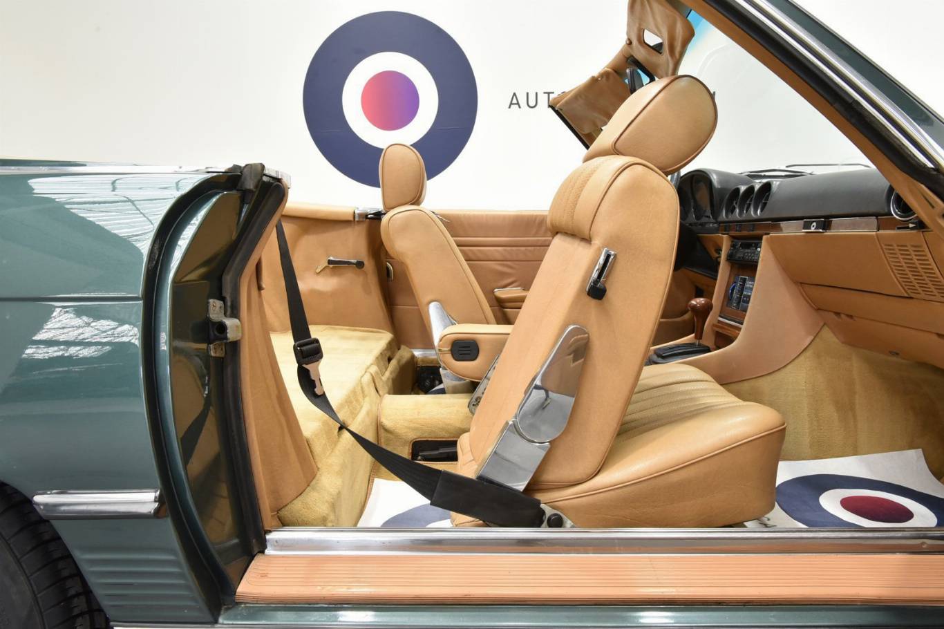 MERCEDES-BENZ SL 380 21