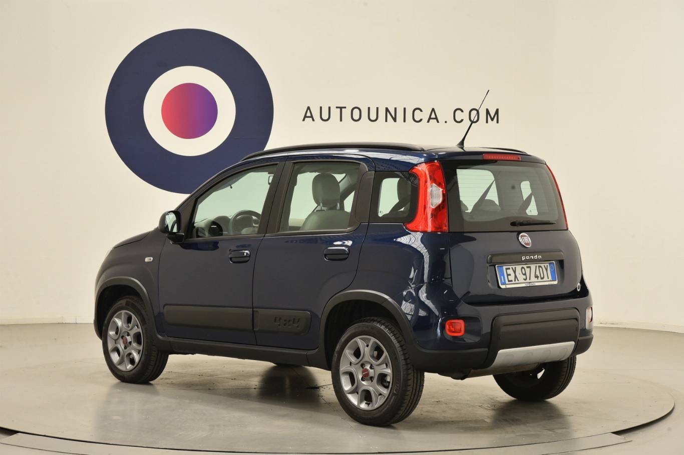 FIAT Panda 2