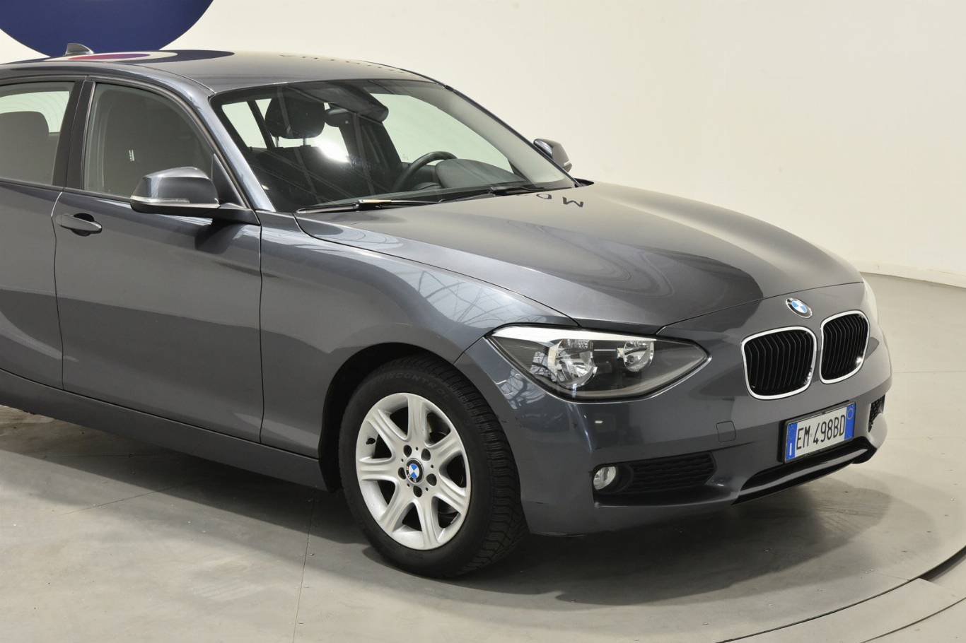 BMW 116 12