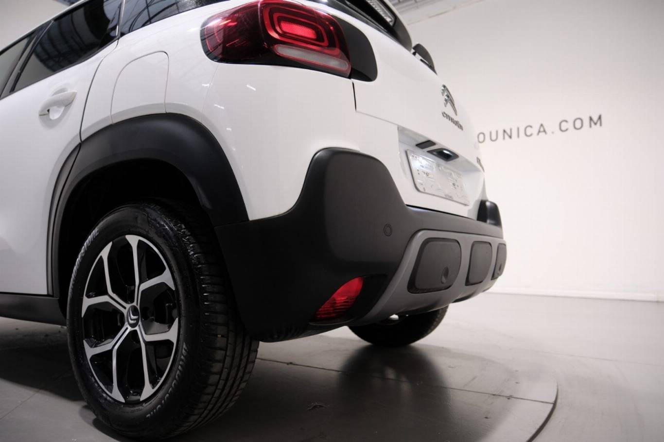 CITROEN C3 Aircross 49