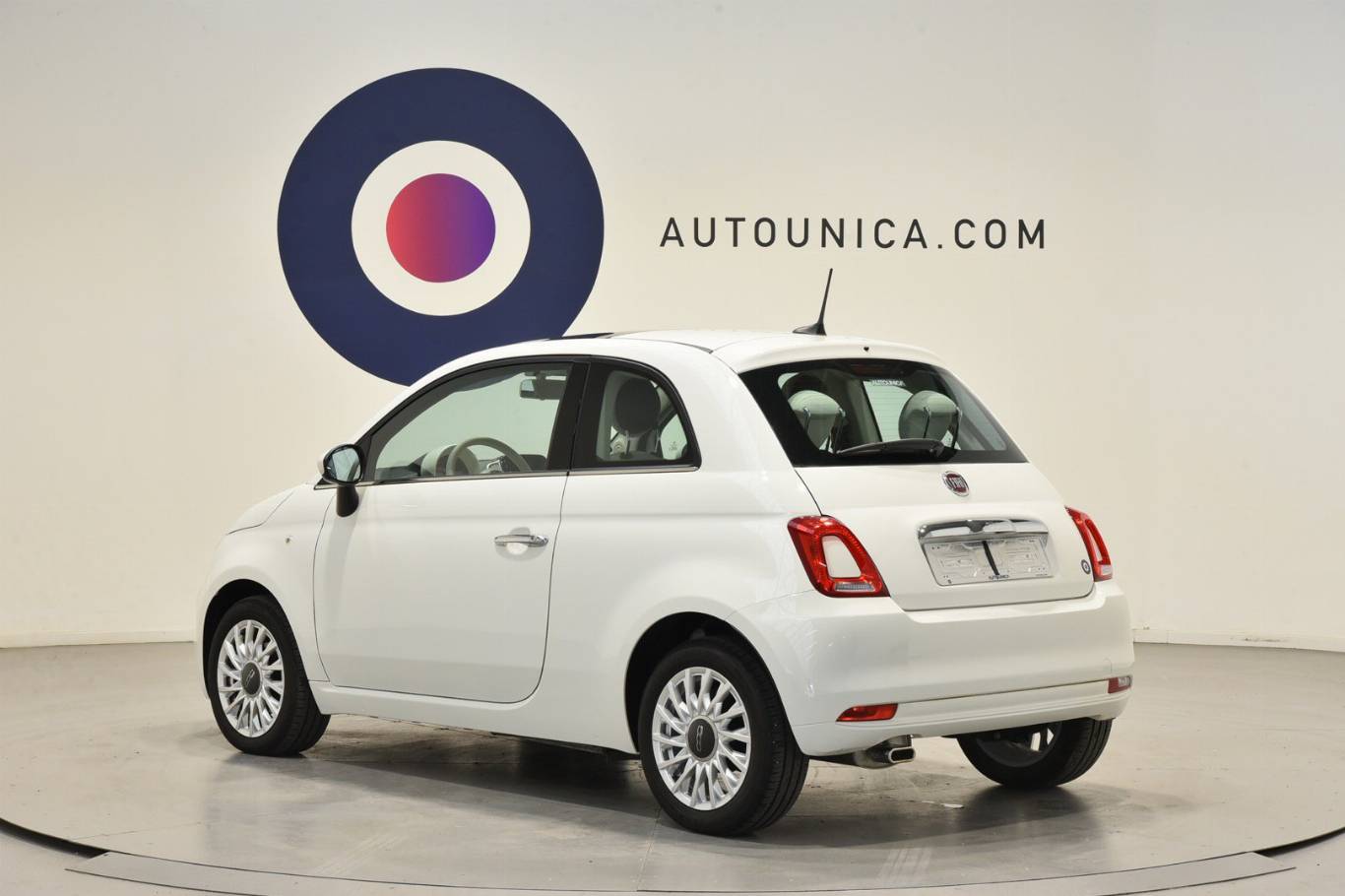 FIAT 500 2