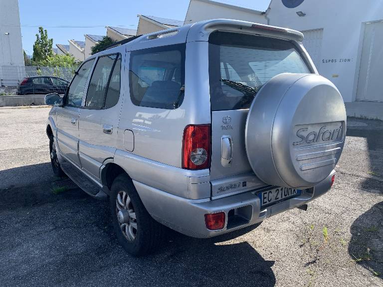 TATA Safari 5