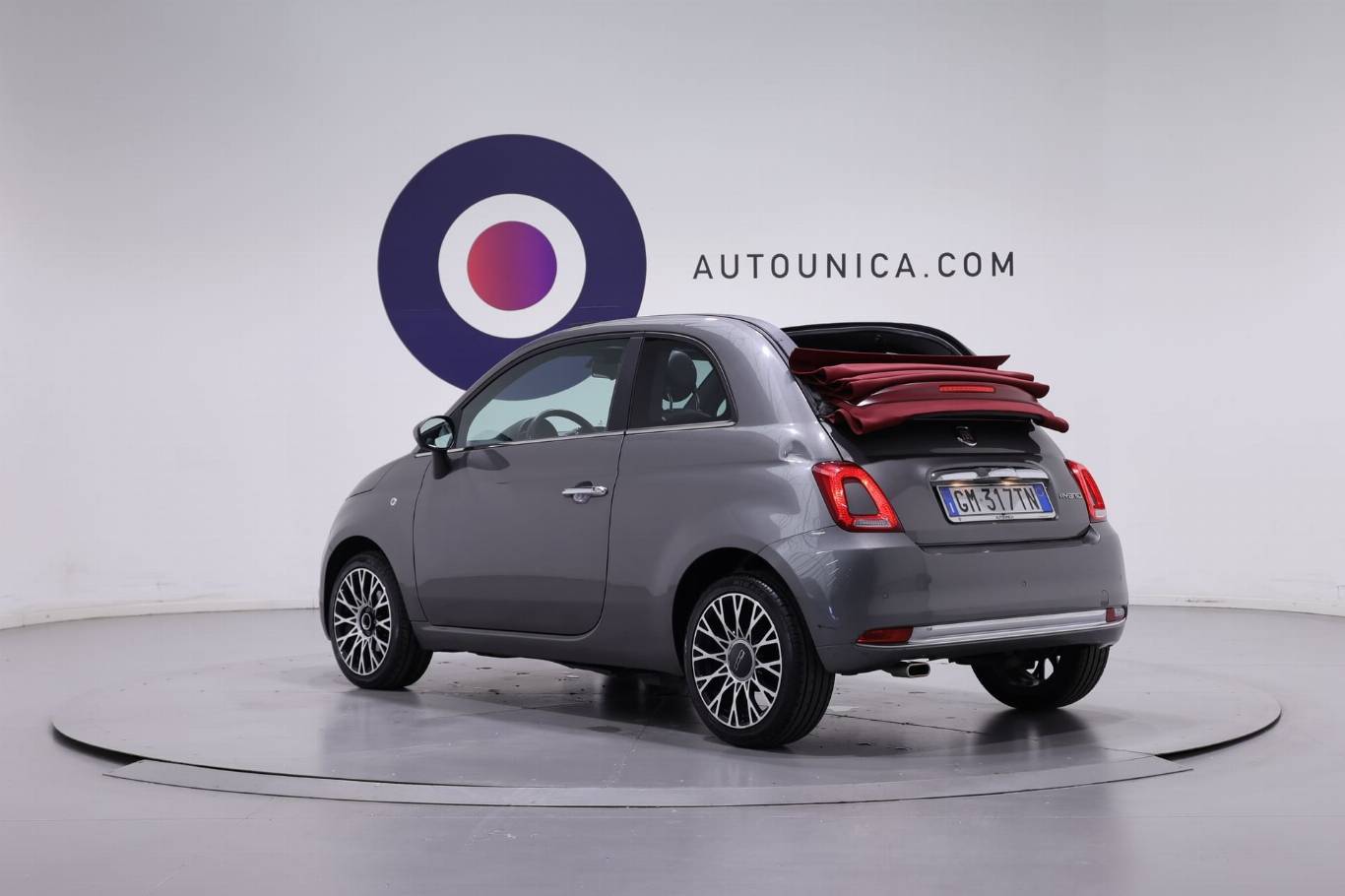 FIAT 500C 7