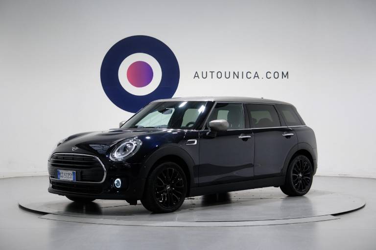 MINI Cooper Clubman 1