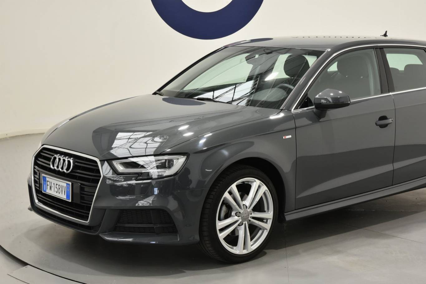AUDI A3 16