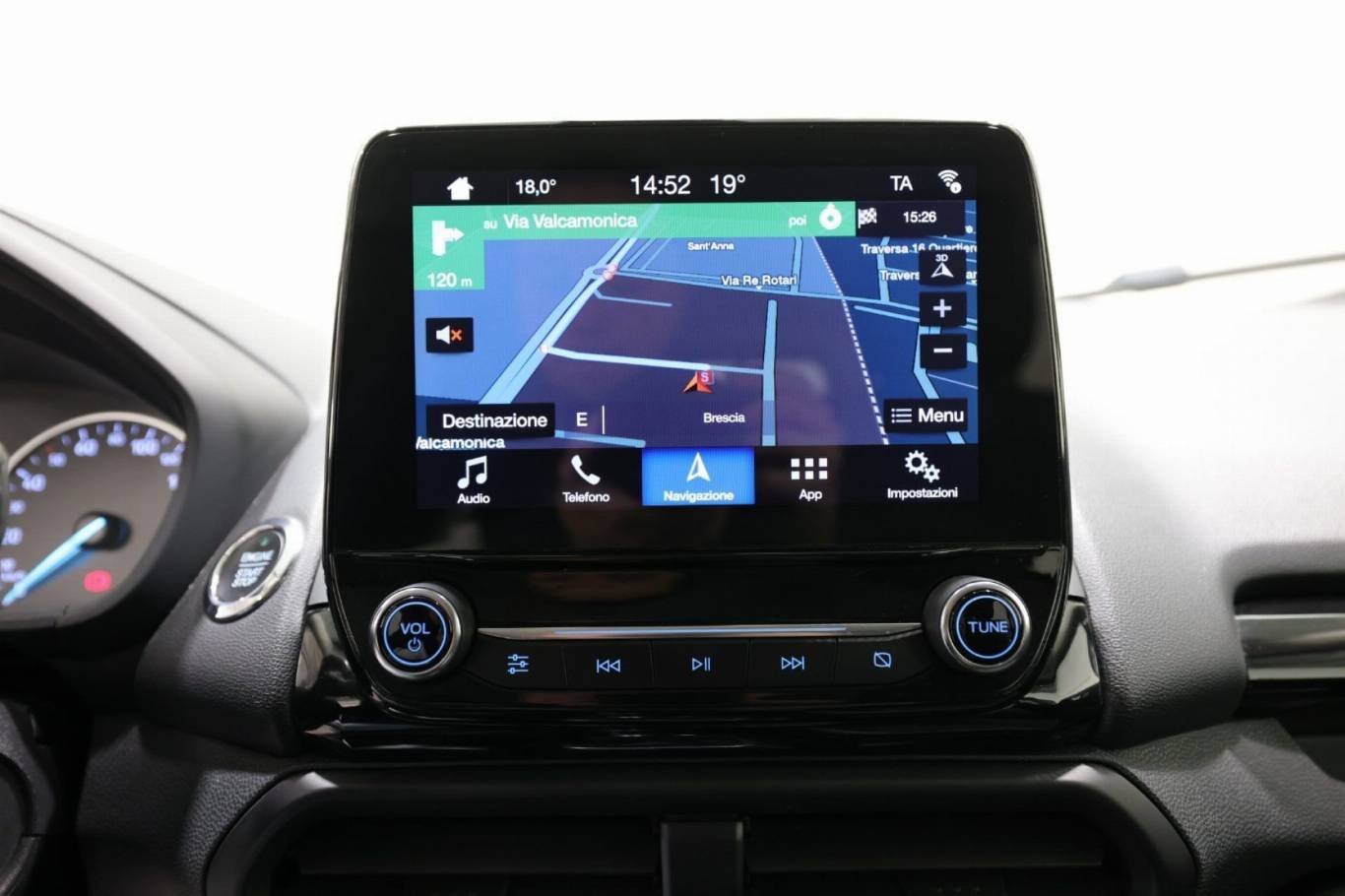 FORD EcoSport 26